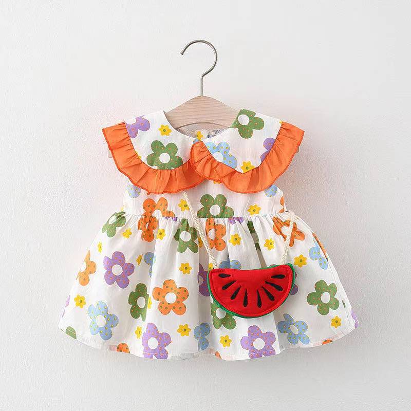 Summer Newborn Dress