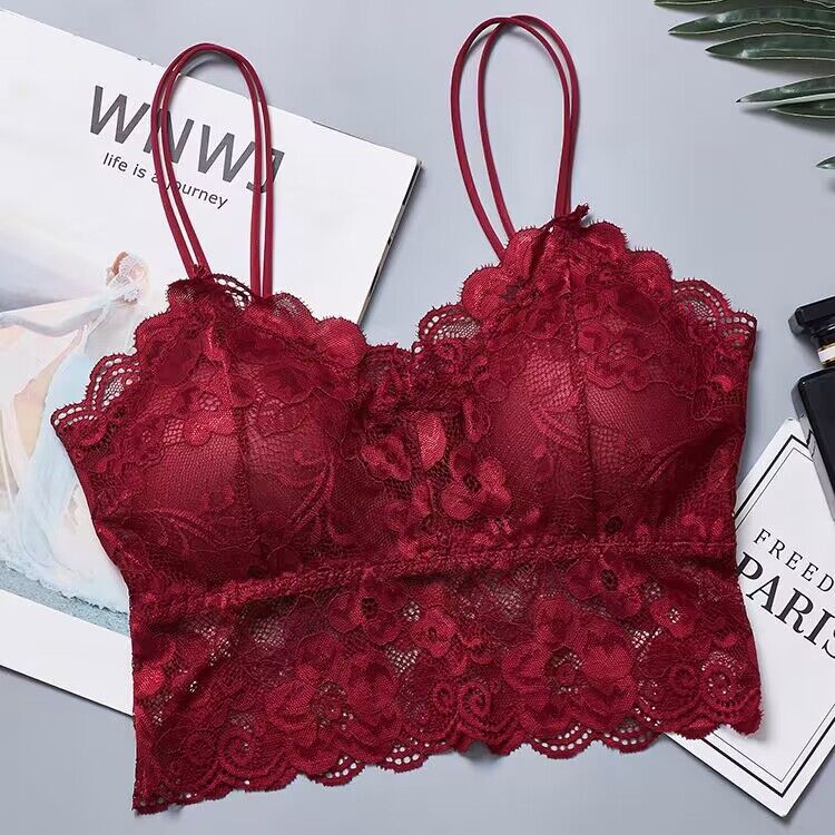 Women Crop Tops Bra