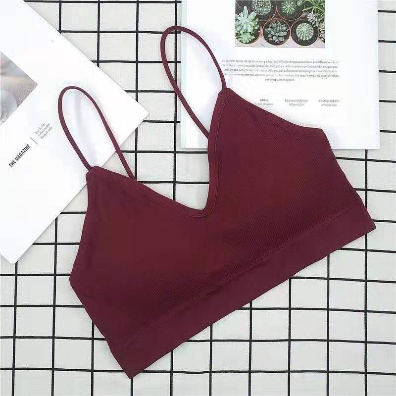 Women Crop Tops Bra