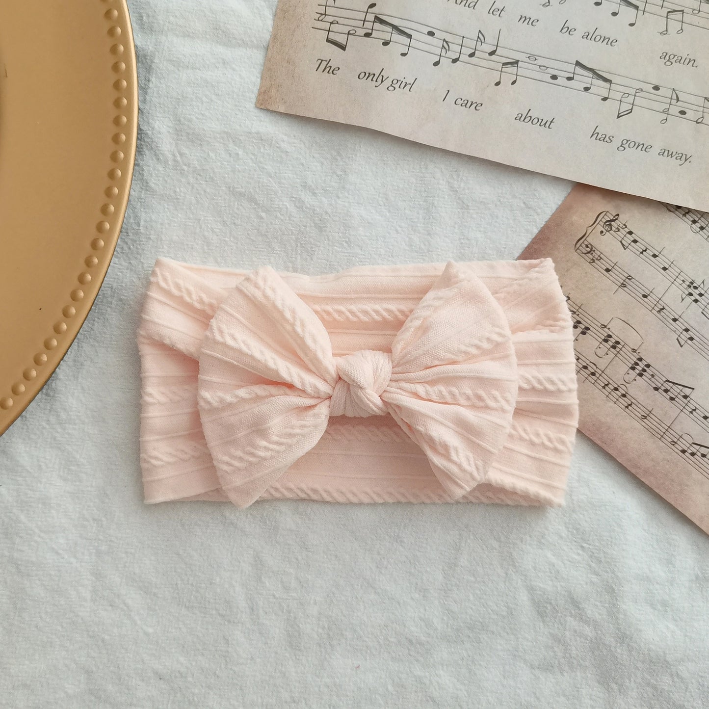 1Pc Baby Headband elastic for newborn