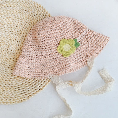 Fashion Baby Hat Summer