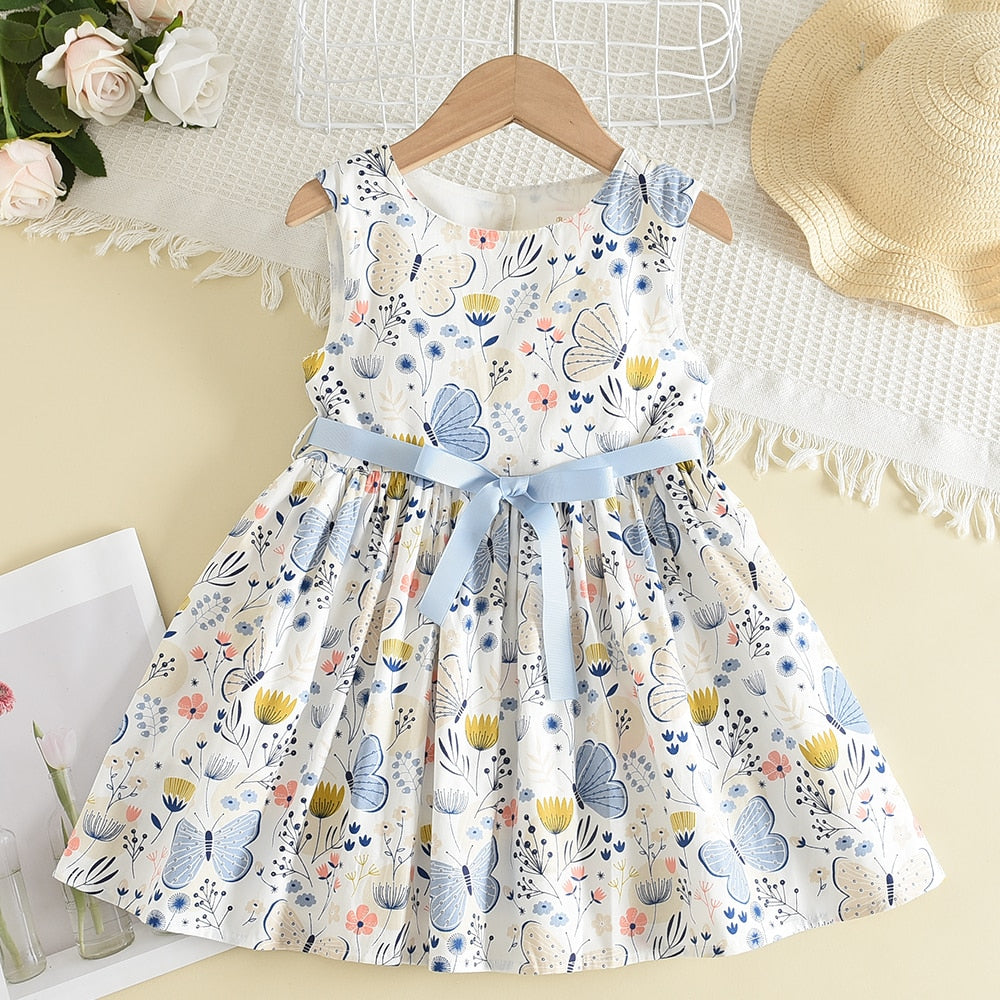 New Fashion Princess Dresses Girls Sweet Costumes
