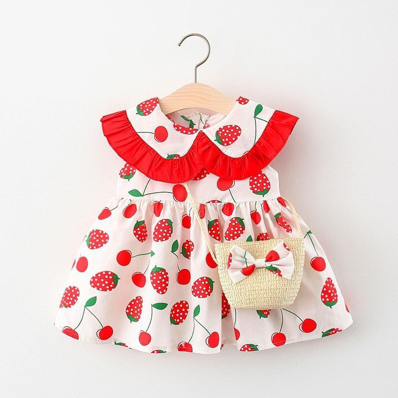 Summer Newborn Dress