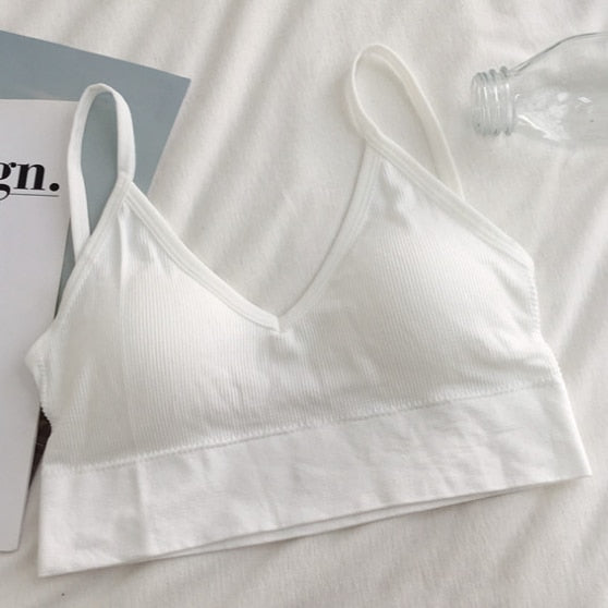 Women Crop Tops Bra