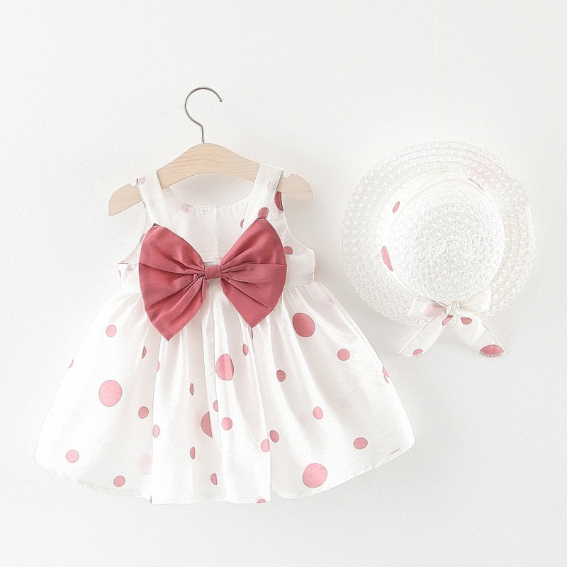 Baby Dress Lovely Summer