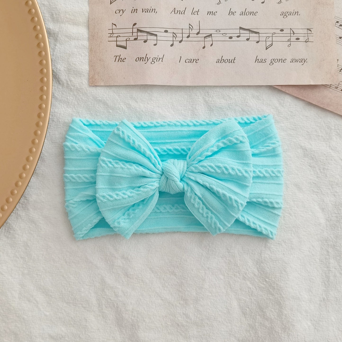 1Pc Baby Headband elastic for newborn