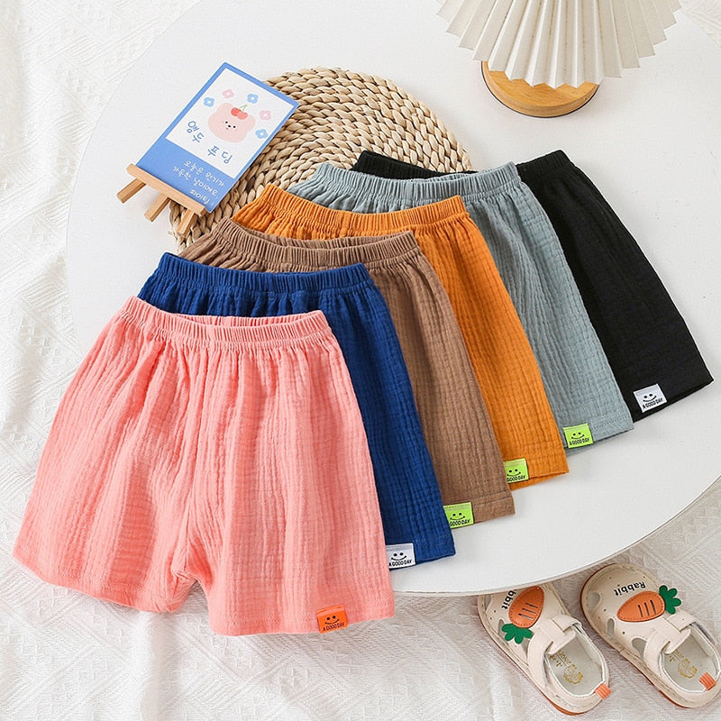 Children's Clothing Girls Pants Cotton