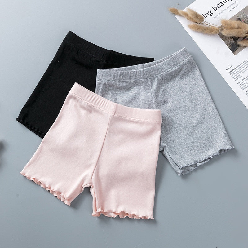 Summer Cute Shorts Underpants For 3-10 Years Old