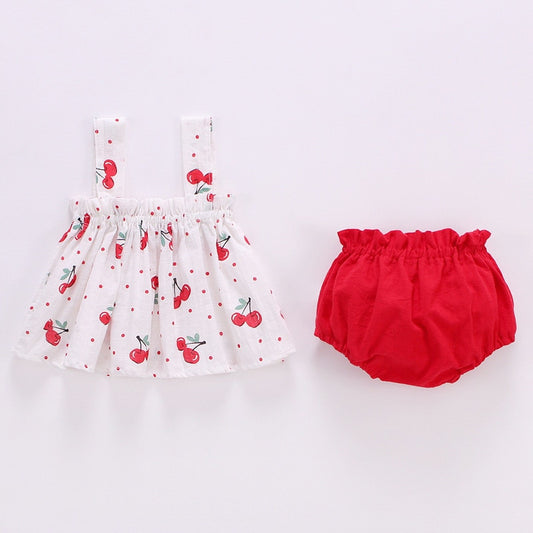 Newborn Baby Clothes For Girls Set