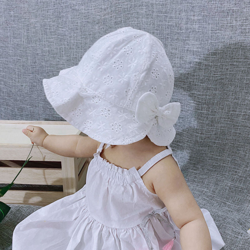 2022 New Spring Summer Outdoor Baby Girls Hat