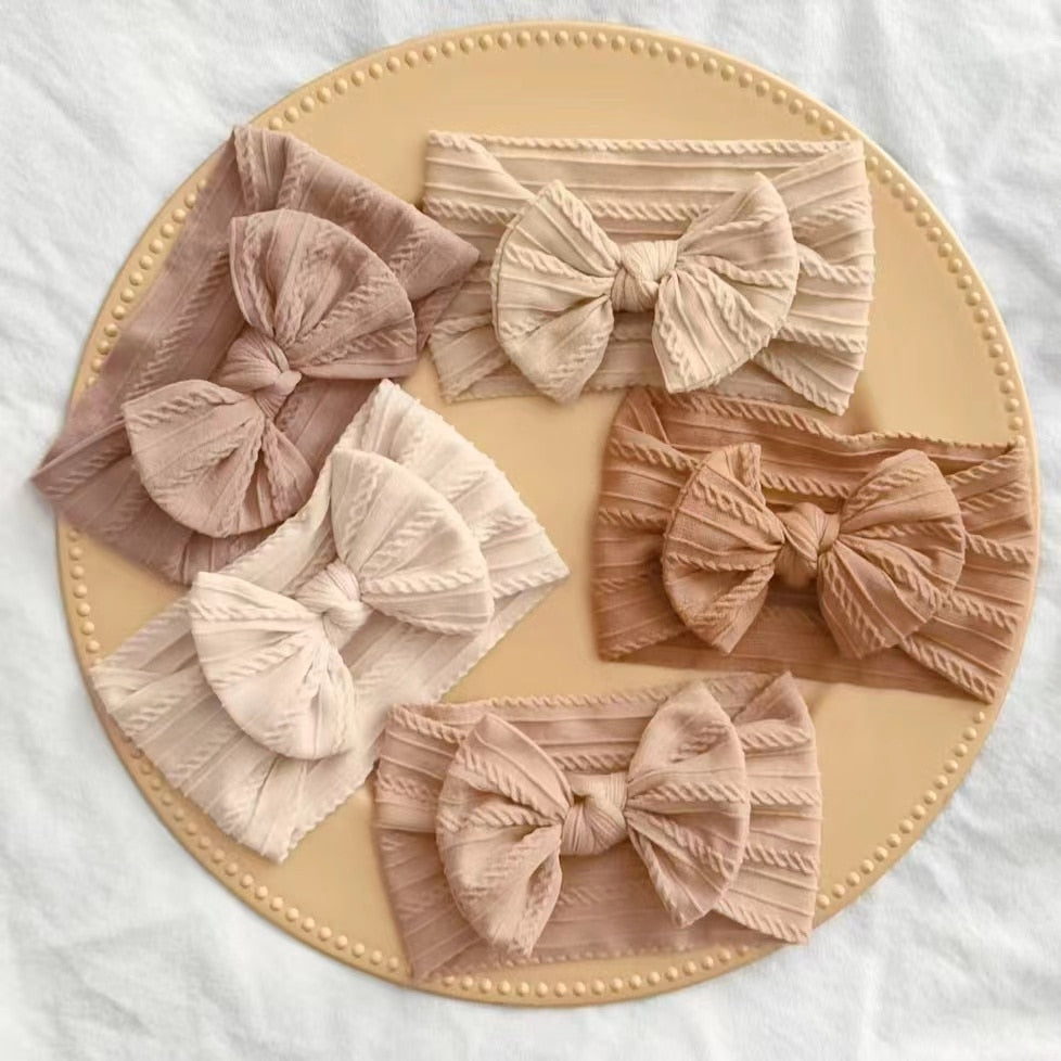1Pc Baby Headband elastic for newborn