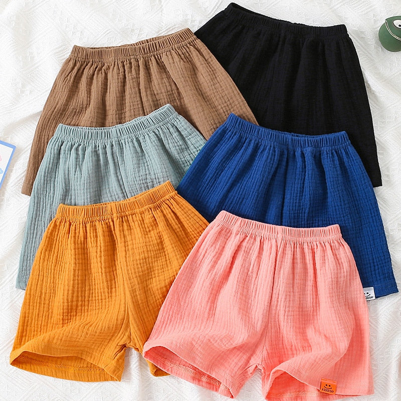 Children's Clothing Girls Pants Cotton