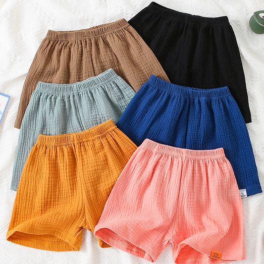 Children's Clothing Girls Pants Cotton